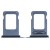 Sim Card Holder Tray For Apple Iphone 14 Blue - Maxbhi Com