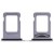 Sim Card Holder Tray For Apple Iphone 14 Purple - Maxbhi Com
