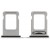 Sim Card Holder Tray For Apple Iphone 14 White - Maxbhi Com