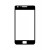 Glass For Samsung S2 Black - Maxbhi Com