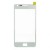 Glass For Samsung S2 White - Maxbhi Com