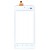 Touch Screen Digitizer For Karbonn S1 Titanium White Black By - Maxbhi Com