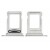 Sim Card Holder Tray For Apple Iphone 14 Pro Max White - Maxbhi Com