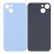 Back Panel Cover For Apple Iphone 14 Plus Blue - Maxbhi Com