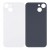 Back Panel Cover For Apple Iphone 14 Plus White - Maxbhi Com