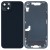 Full Body Housing For Apple Iphone 14 Plus Black - Maxbhi Com