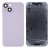 Full Body Housing For Apple Iphone 14 Purple - Maxbhi Com