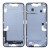 Lcd Frame Middle Chassis For Apple Iphone 14 Plus Blue By - Maxbhi Com