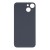 Back Panel Cover For Apple Iphone 14 Black - Maxbhi Com