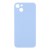 Back Panel Cover For Apple Iphone 14 Blue - Maxbhi Com