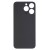 Back Panel Cover For Apple Iphone 14 Pro Black - Maxbhi Com