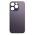 Back Panel Cover For Apple Iphone 14 Pro Max Purple - Maxbhi Com