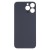 Back Panel Cover For Apple Iphone 14 Pro Max White - Maxbhi Com