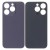 Back Panel Cover For Apple Iphone 14 Pro Purple - Maxbhi Com