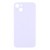 Back Panel Cover For Apple Iphone 14 Purple - Maxbhi Com