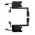 Ear Speaker Flex Cable For Apple Iphone 14 Pro Max By - Maxbhi Com