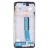 Lcd Frame Middle Chassis For Xiaomi Redmi Note 11s Black By - Maxbhi Com