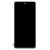 Lcd With Touch Screen For Vivo Iqoo 9 5g Black By - Maxbhi Com