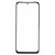 Replacement Front Glass For Xiaomi Redmi Note 11s White By - Maxbhi Com