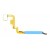 Fingerprint Sensor Flex Cable For Xiaomi Redmi Note 11s Blue By - Maxbhi Com
