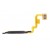 Fingerprint Sensor Flex Cable For Xiaomi Redmi Note 11s Blue By - Maxbhi Com
