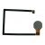 Fingerprint Sensor Flex Cable For Zte Grand X4 Black By - Maxbhi Com