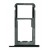 Sim Card Holder Tray For Zte Grand X4 Black - Maxbhi Com