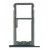 Sim Card Holder Tray For Zte Grand X4 Black - Maxbhi Com