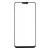 Replacement Front Glass For Vivo Z1i Black By - Maxbhi Com