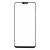 Replacement Front Glass For Vivo Z1i Black By - Maxbhi Com