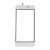Touch Screen Digitizer For Doogee X10 Silver By - Maxbhi Com