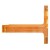 Lcd Flex Cable For Htc Desire V T328w By - Maxbhi Com