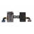 Handsfree Audio Jack Flex Cable For Samsung Galaxy A5 A500xz By - Maxbhi Com