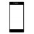 Replacement Front Glass For Lenovo Vibe X2 Pro Blue By - Maxbhi Com