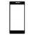 Replacement Front Glass For Lenovo Vibe X2 Pro White By - Maxbhi Com
