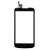 Touch Screen Digitizer For Huawei Ascend Y520u22 Black By - Maxbhi Com
