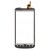 Touch Screen Digitizer For Huawei Ascend Y520u22 Black By - Maxbhi Com