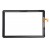 Touch Screen Digitizer For Samsung Galaxy Tab Advanced2 Black By - Maxbhi Com