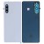 Back Panel Cover For Sony Xperia 10 Iv White - Maxbhi Com