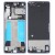 Lcd Frame Middle Chassis For Sony Xperia 10 Iv Lavender By - Maxbhi Com