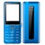 Full Body Housing For I Kall K55 Blue - Maxbhi Com