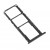 Sim Card Holder Tray For Huawei Enjoy 9e White - Maxbhi Com