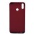 Back Panel Cover For Realme 3i Red - Maxbhi Com