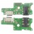 Charging Connector Flex Pcb Board For Infinix Note 12 Turbo By - Maxbhi Com