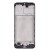 Lcd Frame Middle Chassis For Samsung Galaxy M21 2021 White By - Maxbhi Com