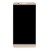 Lcd With Touch Screen For Huawei Ascend Mate7 Gold By - Maxbhi Com