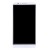 Lcd With Touch Screen For Huawei Ascend Mate7 Silver By - Maxbhi Com