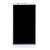 Lcd With Touch Screen For Huawei Ascend Mate7 White By - Maxbhi Com