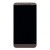 Lcd With Touch Screen For Panasonic Eluga Note Gold By - Maxbhi Com