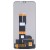 Lcd With Touch Screen For Realme C30 Black By - Maxbhi Com